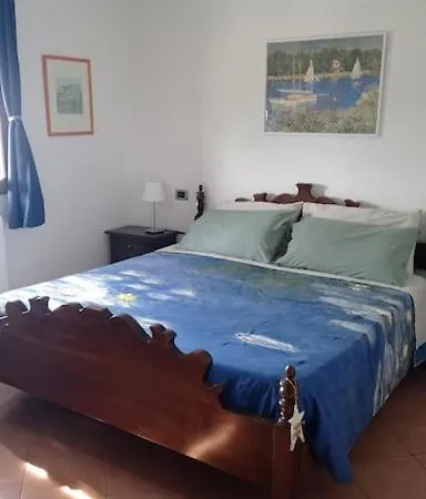 Casa Anna Lucia Holiday home *