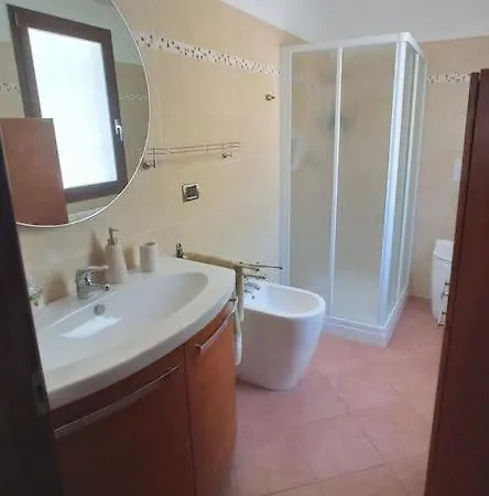 Casa Anna Lucia Holiday home *