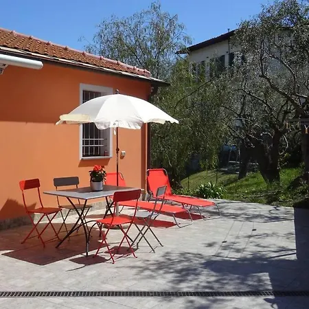 Casa Anna Lucia Holiday home *